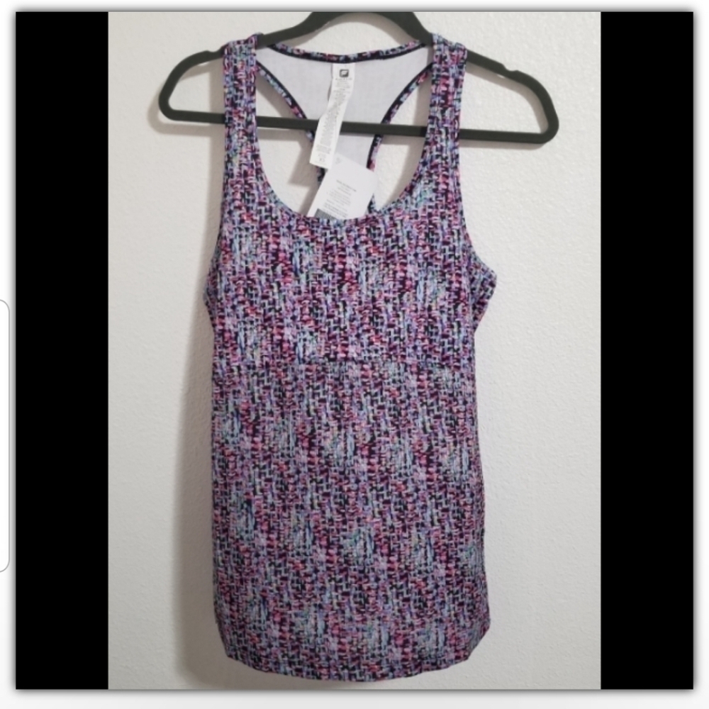 NWT Fabletics cashel racerback tank